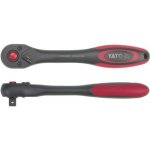 Ráčna 1/4" 144mm YATO YT-0290 – Zboží Dáma