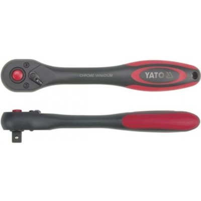 Ráčna 1/4" 144mm YATO YT-0290 – Zboží Dáma