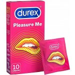 Durex Pleasuremax 12 ks – Zboží Dáma