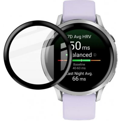 IMAK 3D Flexibilní sklo pro Garmin Venu 4 41mm 126584 – Zboží Živě