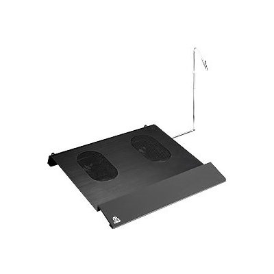 LIAN LI NC-01B Laptop Cooler Base Black 15" – Zboží Živě