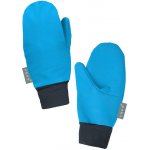 Unuo Dětské softshellové rukavice s fleecem Tap Tyrkysová – Sleviste.cz