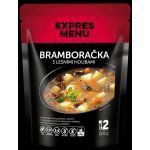 Expers Menu Bramboračka s lesními houbami 600 g – Zboží Dáma