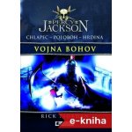 Riordan Rick - Percy Jackson 5 - Vojna bohov – Hledejceny.cz