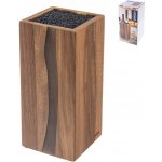 ORION Stojan na nože RIVER akácie/resin – Zboží Dáma