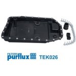 Sada hydraulického filtru, automatická převodovka PURFLUX TEK026