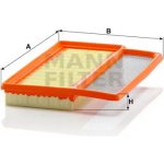MANN FILTER Vzduchový filtr C 24 006 – Hledejceny.cz