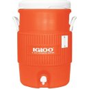 IGLOO termobox na nápoje oranžová 18 l