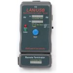 Gembird NCT-2 Ethernet kabel tester pro UTP, STP, USB – Hledejceny.cz