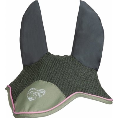 HKM Čabraka Horse Spirit grey green – Zbozi.Blesk.cz