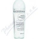 Bioderma White Objective H2O zesvětlující pleťová voda proti hnědým skvrnám 200 ml