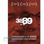 Československo 38-89: Atentát - kol. – Zboží Mobilmania