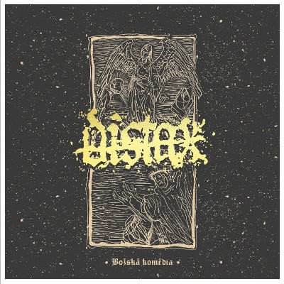 Distax - Božská komédia LP – Hledejceny.cz