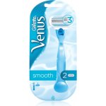 Gillette Venus Smooth Classic + 2 ks hlavic – Hledejceny.cz