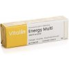 Doplněk stravy Vitalin Energy Multi Lesní ovoce 14 tablet