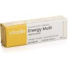 Vitamín a minerál Vitalin Energy Multi Lesní ovoce 14 tablet