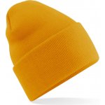 Beechfield Original B 40R s dlouhým lemem mustard – Hledejceny.cz