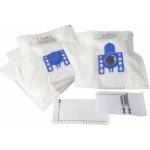 Nedis Miele Complete C3 Score Black PowerLine SGDF3 sáčky textilní a filtry 4 ks – Zboží Dáma