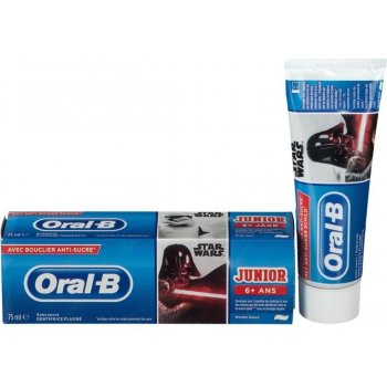 Oral B Pro-Expert Stages Mickey Mouse zubní pasta pro děti příchuť Berry Bubble 75 ml