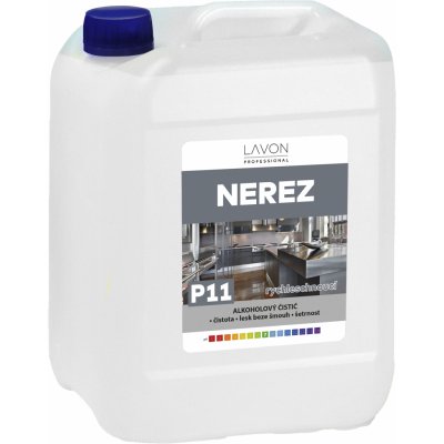 LAVON nerez P11 5 l – Sleviste.cz