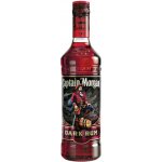 Captain Morgan Black Jamaica 40% 1 l (holá láhev) – Hledejceny.cz