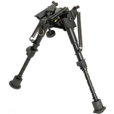 6 stupňový regulovatelný BIPOD s adaptérem na RIS – Zbozi.Blesk.cz