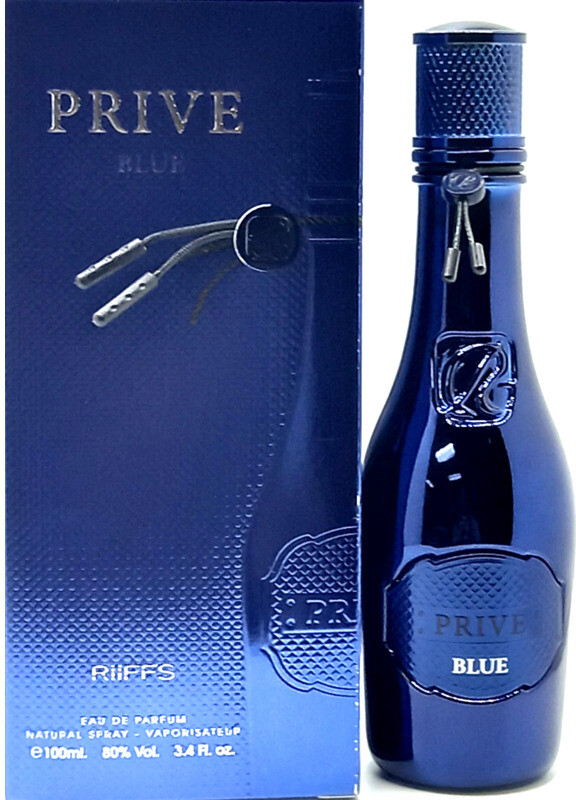 Riiffs Perfumes Prive Blue parfémovaná voda pánská 100 ml