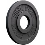 Gorilla Sports Zátěžová deska litina 50/51 mm 1,25 kg – Hledejceny.cz