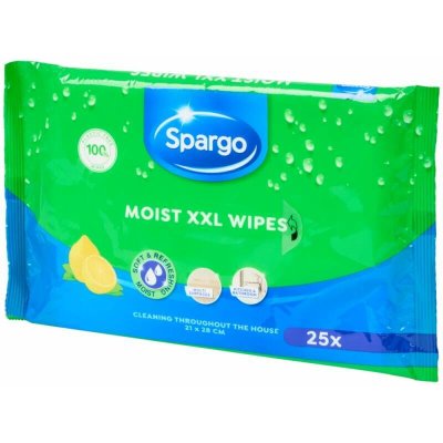 Spargo Úklidové utěrky XXL 25 ks – Hledejceny.cz