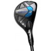 Golfový hybrid Callaway Paradym Ai Smoke hybrid Pánské Pravá Grafit Senior 24° (5 hybrid)