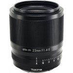 Tokina ATX-M 23mm f/1.4 Sony E-mount – Hledejceny.cz