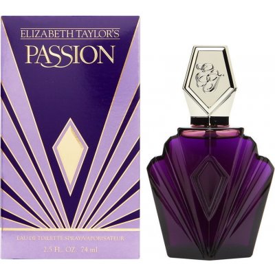 Elizabeth Taylor Passion toaletní voda dámská 74 ml