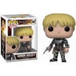 Funko Pop! Attack on Titan Armin Arlelt Animation 1447 – Zboží Dáma