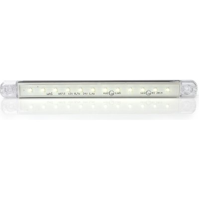 Svítilna poziční přední bílá LED WAS W97.5/722 – Hledejceny.cz