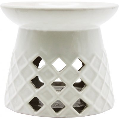 Arôme Home Elements aroma lampa 10 cm Bílá – Hledejceny.cz