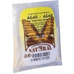 Natural Jihlava Agar prášek 10 g – Zboží Dáma