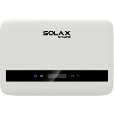 Solax X1 Boost 3K G4 Wifi+LAN – Zbozi.Blesk.cz