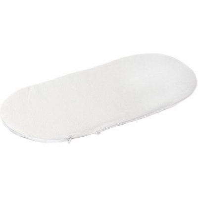 Sensillo Matrace 75 x 35 cm Kokosová Bílá – Sleviste.cz
