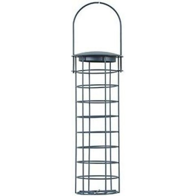 Zolux Krmítko venkovní na lojové koule kov modrá 39 cm – Hledejceny.cz