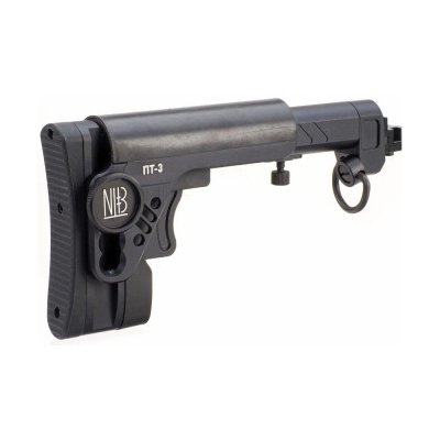 5KU Pažba typu PT-3 pro E&L AK Černá – Zboží Dáma