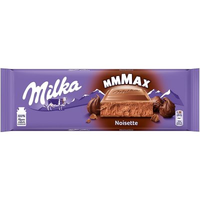 Milka MMMax Noisette 270 g