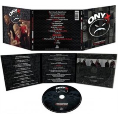 ONYX #Turndafucup (The Original Sessions) () CD – Hledejceny.cz