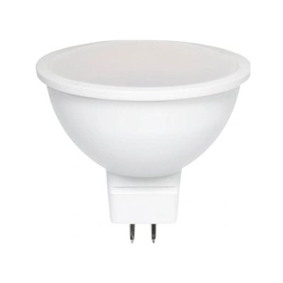 MILIO LED žárovka 12V MR16 5W 425 lm neutrální bílá MZ0055 – Zboží Živě