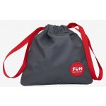 Fun Factory Luxusní pouzdro na potěšení Toy Bag šedá – Zboží Dáma