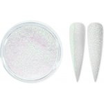 Aglia IRIIS WHITE GREEN 1 glitry na nehty 2 g – Hledejceny.cz