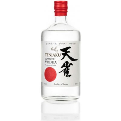 Tenjaku vodka 40% 0,7 l (holá láhev) – Zboží Dáma
