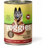 Yoggies hovězí s ostropestřcem mariánským 800 g – Sleviste.cz