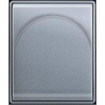 HUSKY Kryt zásuvky ABB - titanová / titanová - 5530E-21008 – Zboží Mobilmania