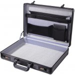 Miranda Hliníkový kufr 1725 Černý – Zboží Mobilmania