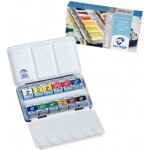 Van Gogh Amsterdam Sada akvarelů 12 ks, pánvičky – Zboží Dáma